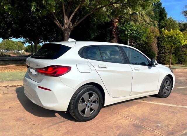 BMW 116D BUSINESS 115D AÑO 2020 lleno