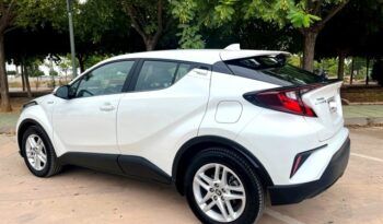 TOYOTA CHR HYBRID ACTIVE 125H AÑO 12-2020 lleno