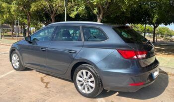 SEAT LEON ST STYLE EDITION NAVI 1.6TDi 115CV AÑO 2020 lleno