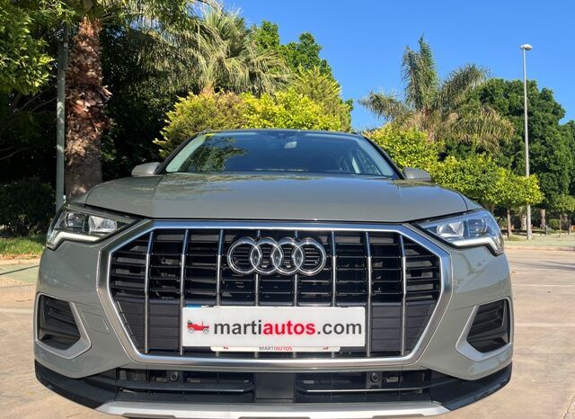 AUDI Q3 35TFSi 1.5i 150CV S-TRONIC MODELO 2020 lleno