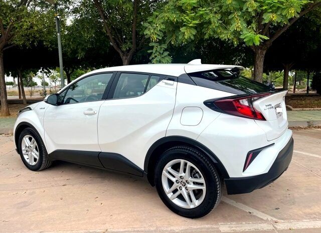 TOYOTA CHR HYBRID ACTIVE 125H AÑO 12-2020 lleno