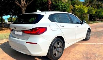 BMW 116D BUSINESS 115D AÑO 2020 lleno