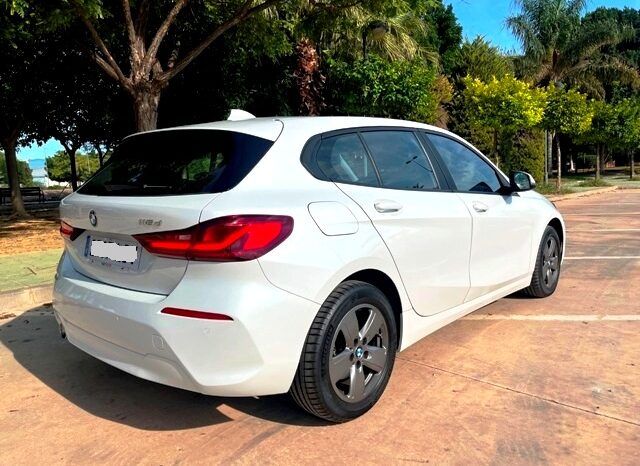 BMW 116D BUSINESS 115D AÑO 2020 lleno