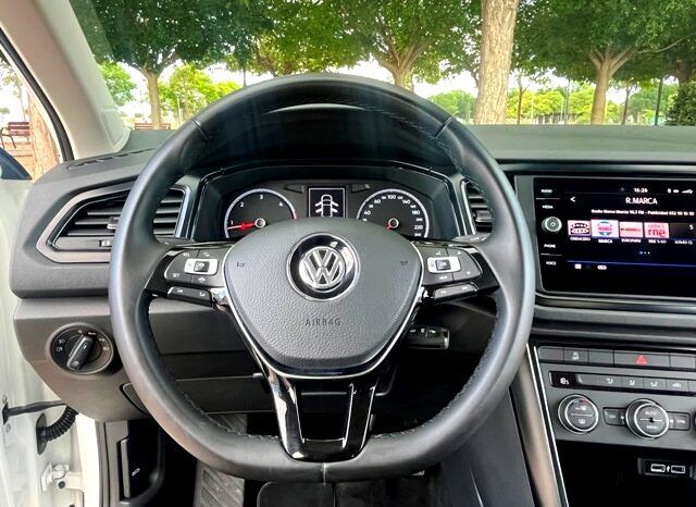 VOLKSWAGEN T ROC EDITION LIMITED 1.6TDi 115CV AÑO 11-2019 lleno