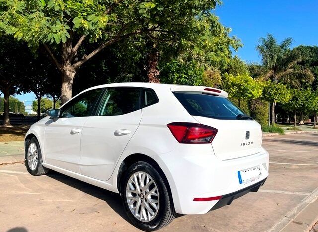 SEAT IBIZA STYLE 1.0TSi 95CV AÑO 2018 lleno