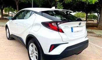 TOYOTA CHR HYBRID ACTIVE 125H AÑO 12-2020 lleno