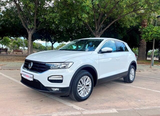 VOLKSWAGEN T ROC EDITION LIMITED 1.6TDi 115CV AÑO 11-2019 lleno