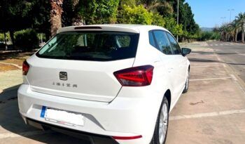 SEAT IBIZA STYLE 1.0TSi 95CV AÑO 2018 lleno