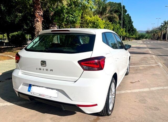 SEAT IBIZA STYLE 1.0TSi 95CV AÑO 2018 lleno