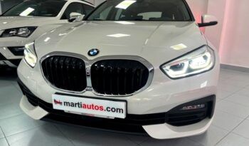 BMW 116D BUSINESS 115D AÑO 2020 lleno