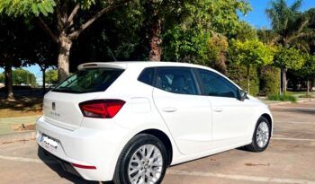 SEAT IBIZA STYLE 1.0TSi 95CV AÑO 2018 lleno