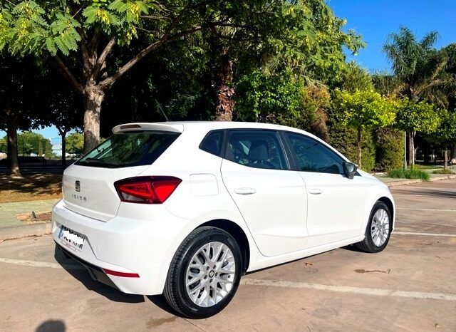 SEAT IBIZA STYLE 1.0TSi 95CV AÑO 2018 lleno