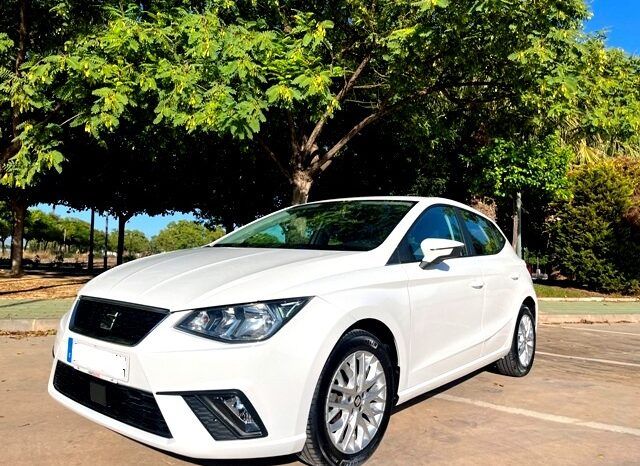 SEAT IBIZA STYLE 1.0TSi 95CV AÑO 2018 lleno