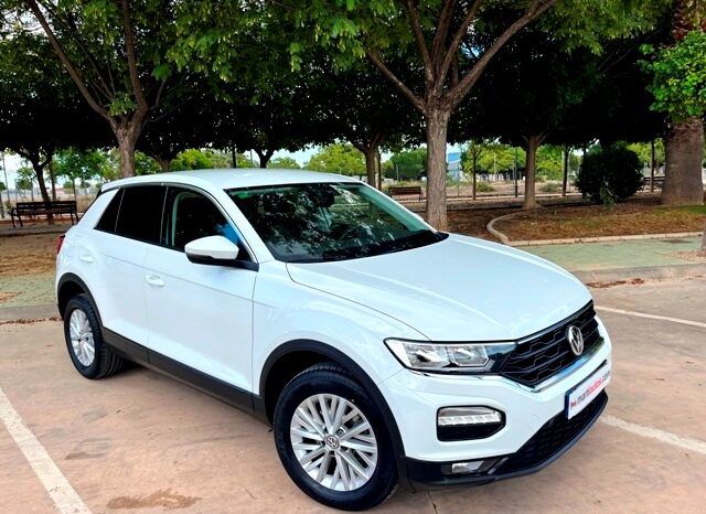 VOLKSWAGEN T ROC EDITION LIMITED 1.6TDi 115CV AÑO 11-2019 lleno