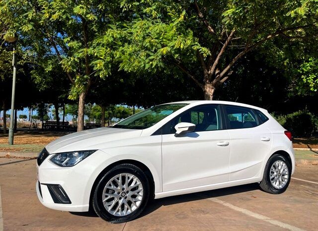 SEAT IBIZA STYLE 1.0TSi 95CV AÑO 2018 lleno