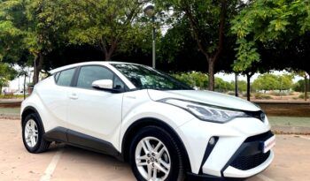 TOYOTA CHR HYBRID ACTIVE 125H AÑO 12-2020 lleno