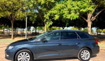 SEAT LEON ST STYLE EDITION NAVI 1.6TDi 115CV AÑO 2020 lleno