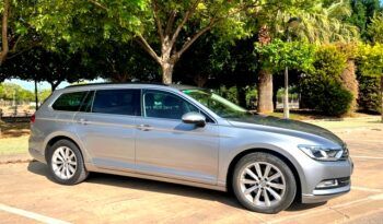 VOLKSWAGEN PASSAT VARIANT ADVANCE 2.0TDi 150CV AÑO 2019 lleno