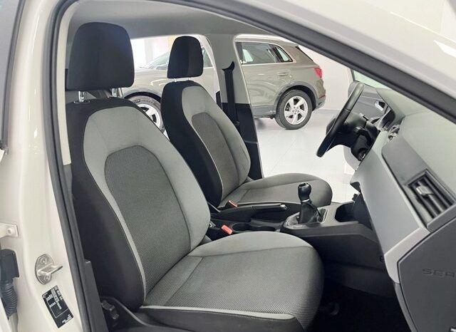 SEAT IBIZA STYLE 1.0TSi 95CV AÑO 2018 lleno