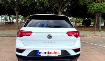 VOLKSWAGEN T ROC EDITION LIMITED 1.6TDi 115CV AÑO 11-2019 lleno