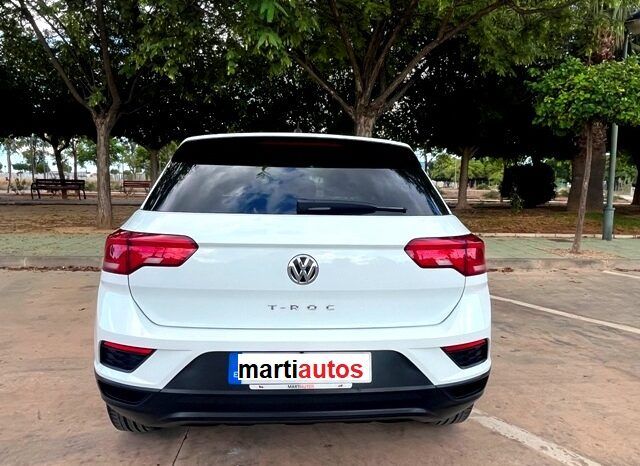 VOLKSWAGEN T ROC EDITION LIMITED 1.6TDi 115CV AÑO 11-2019 lleno