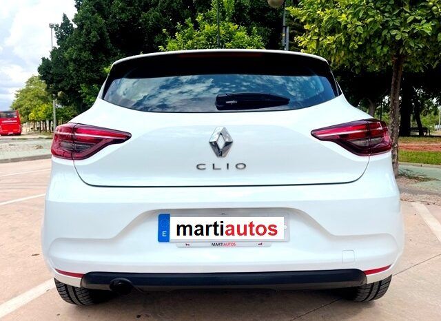 RENAULT CLIO (V) 1.5DCi 90CV ENERGY BUSINESS AÑO 2020 lleno