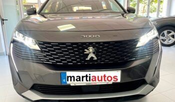 PEUGEOT 3008 ACTIVE PACK 1.5HDI 130CV AÑO 2021 lleno