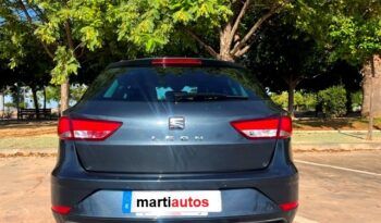 SEAT LEON ST STYLE EDITION NAVI 1.6TDi 115CV AÑO 2020 lleno