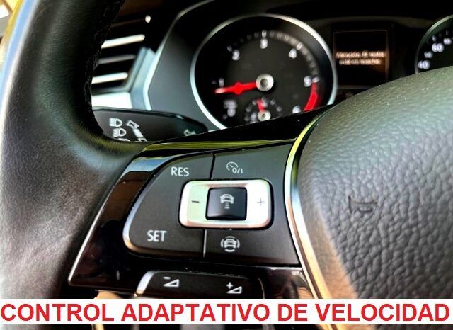 VOLKSWAGEN PASSAT VARIANT ADVANCE 2.0TDi 150CV AÑO 2019 lleno