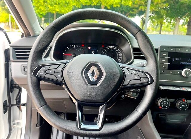 RENAULT CLIO (V) 1.5DCi 90CV ENERGY BUSINESS AÑO 2020 lleno