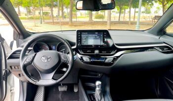 TOYOTA CHR HYBRID ACTIVE 125H AÑO 12-2020 lleno