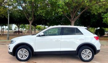 VOLKSWAGEN T ROC EDITION LIMITED 1.6TDi 115CV AÑO 11-2019 lleno