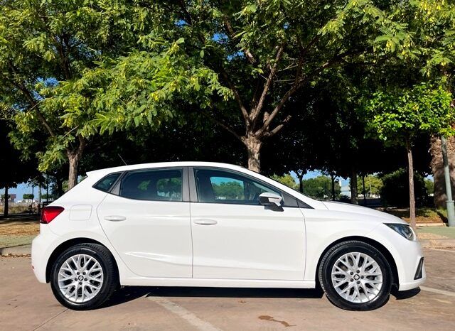 SEAT IBIZA STYLE 1.0TSi 95CV AÑO 2018 lleno