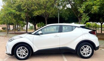 TOYOTA CHR HYBRID ACTIVE 125H AÑO 12-2020 lleno