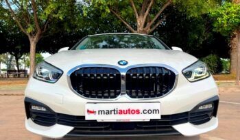 BMW 116D BUSINESS 115D AÑO 2020 lleno