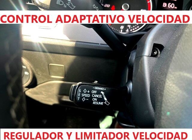 SEAT LEON ST STYLE EDITION NAVI 1.6TDi 115CV AÑO 2020 lleno