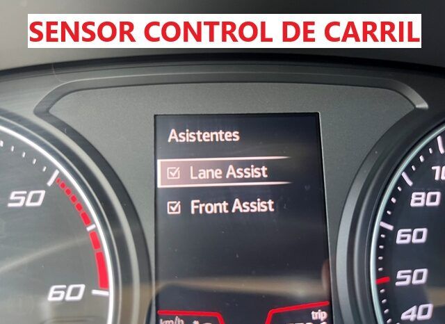 SEAT LEON ST STYLE EDITION NAVI 1.6TDi 115CV AÑO 2020 lleno