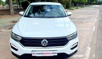 VOLKSWAGEN T ROC EDITION LIMITED 1.6TDi 115CV AÑO 11-2019 lleno