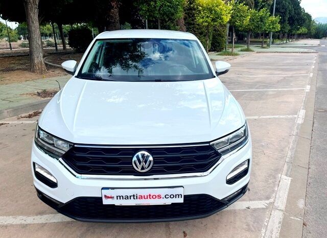 VOLKSWAGEN T ROC EDITION LIMITED 1.6TDi 115CV AÑO 11-2019 lleno