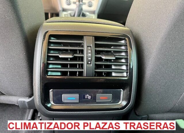 VOLKSWAGEN PASSAT VARIANT ADVANCE 2.0TDi 150CV AÑO 2019 lleno