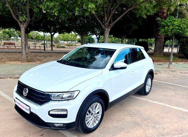 VOLKSWAGEN T ROC EDITION LIMITED 1.6TDi 115CV AÑO 11-2019 lleno