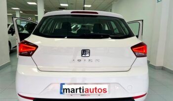 SEAT IBIZA STYLE 1.0TSi 95CV AÑO 2018 lleno