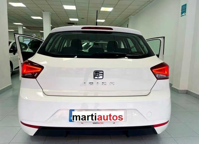 SEAT IBIZA STYLE 1.0TSi 95CV AÑO 2018 lleno