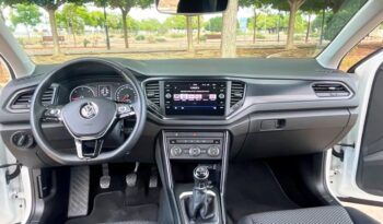 VOLKSWAGEN T ROC EDITION LIMITED 1.6TDi 115CV AÑO 11-2019 lleno