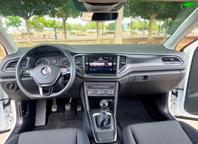 VOLKSWAGEN T ROC EDITION LIMITED 1.6TDi 115CV AÑO 11-2019 lleno