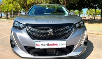 PEUGEOT 2008 ALLURE PACK AT8 1.2i 130CV AÑO 2021 lleno