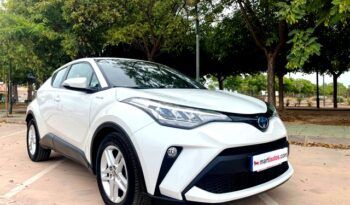 TOYOTA CHR HYBRID ACTIVE 125H AÑO 12-2020 lleno