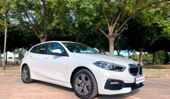 BMW 116D BUSINESS 115D AÑO 2020 lleno