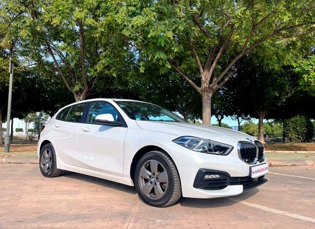 BMW 116D BUSINESS 115D AÑO 2020 lleno