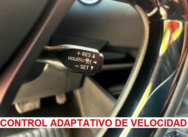 TOYOTA CHR HYBRID ACTIVE 125H AÑO 12-2020 lleno